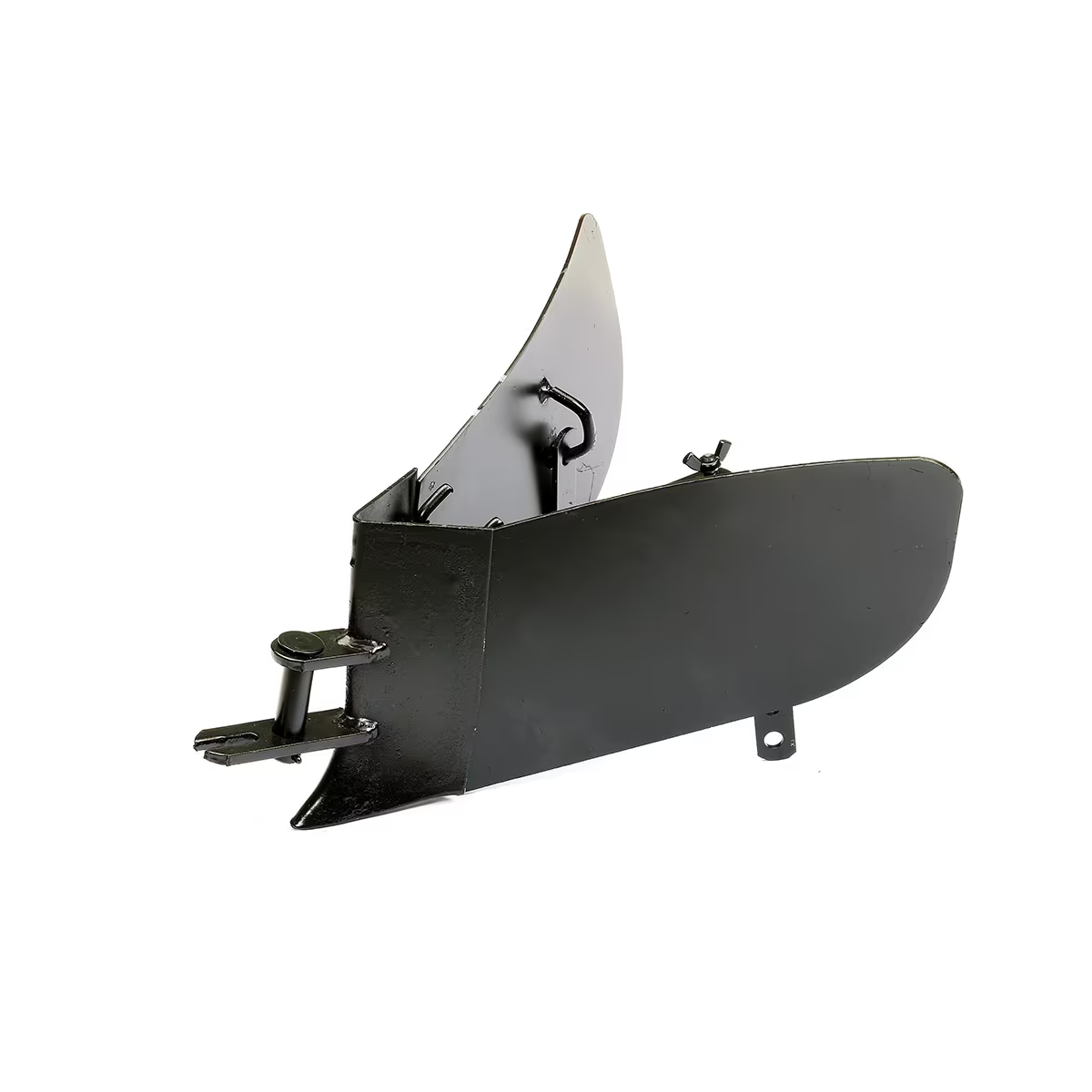 Bertolini rear mount furrowing tool