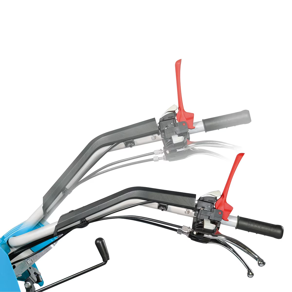 Bertolini 145S handlebar adjustment 