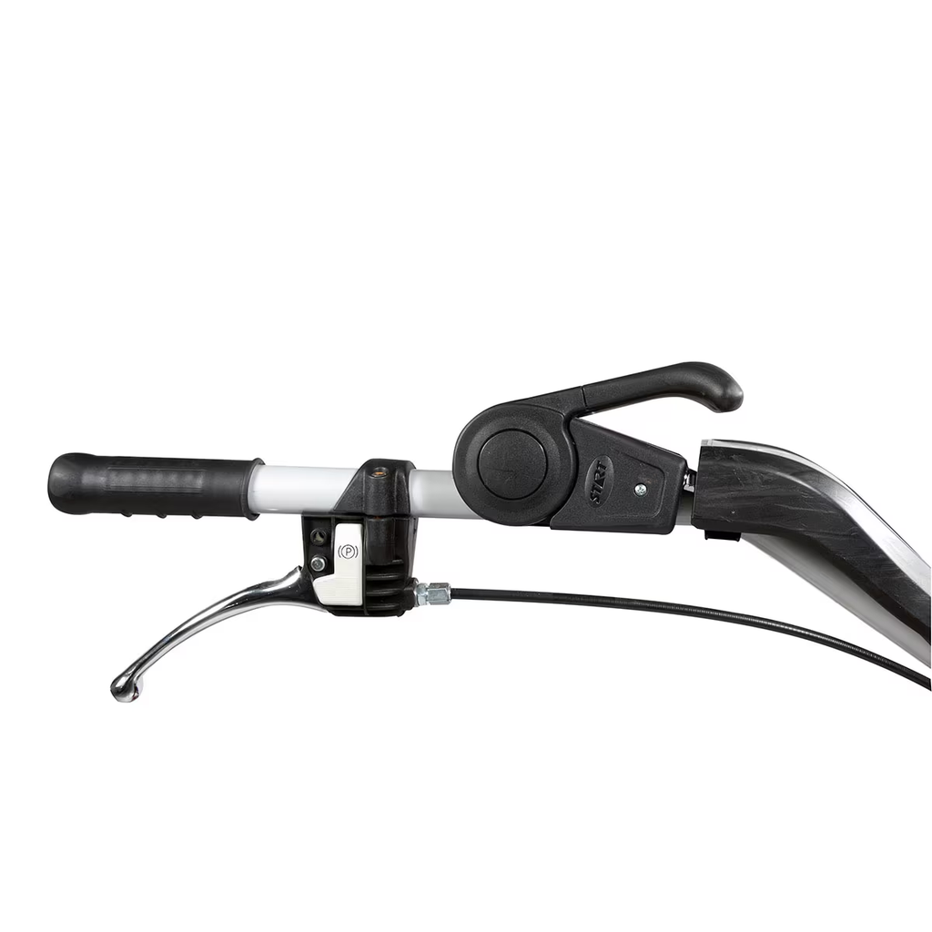 Bertolini 145S handlebar detail close up