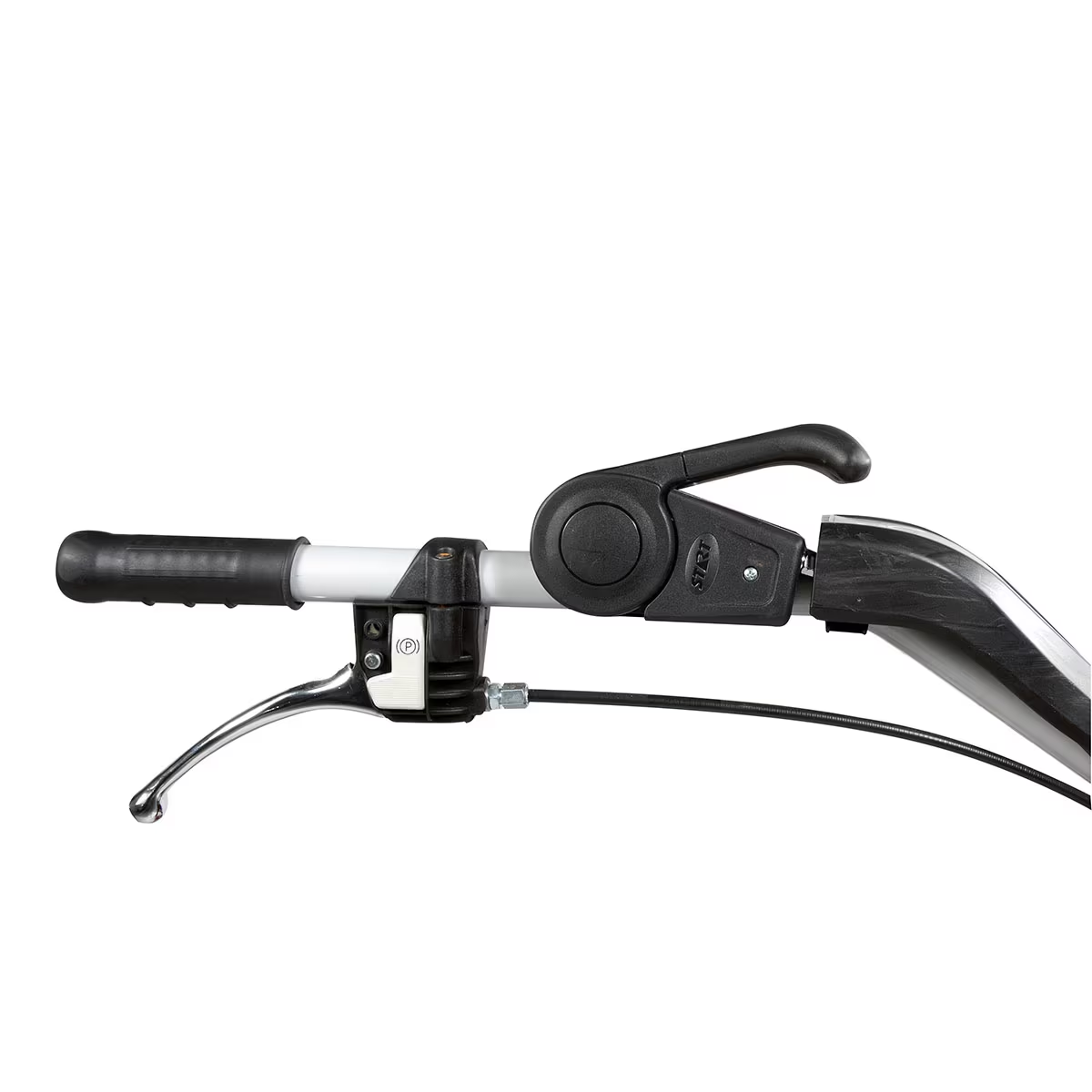 Bertolini 145S handlebar detail close up