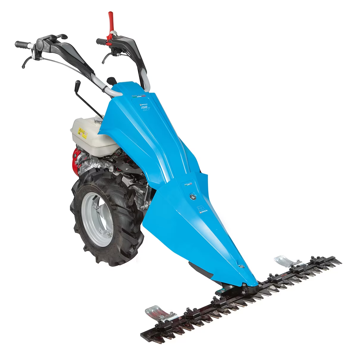 Bertolini 150 S Sickle Bar Mower right side perspective
